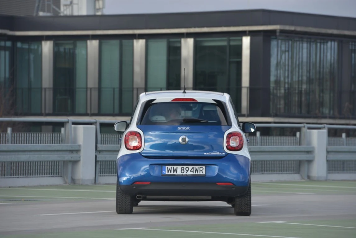 Smart Forfour 70 Proxy Smart Forfour 70 Proxy