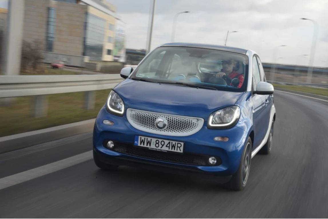 Smart Forfour 70 Proxy Smart Forfour 70 Proxy