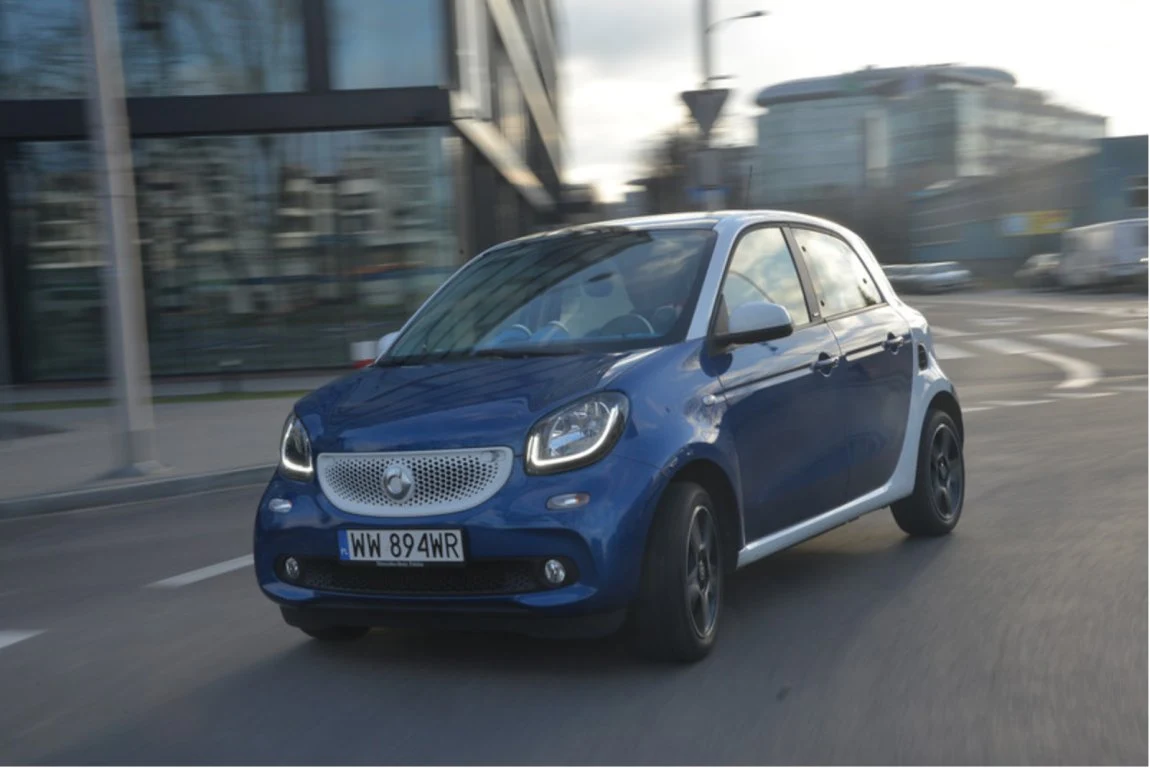 Smart Forfour 70 Proxy Smart Forfour 70 Proxy
