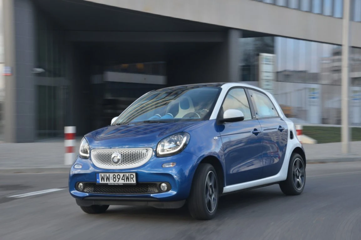 Smart Forfour 70 Proxy Smart Forfour 70 Proxy
