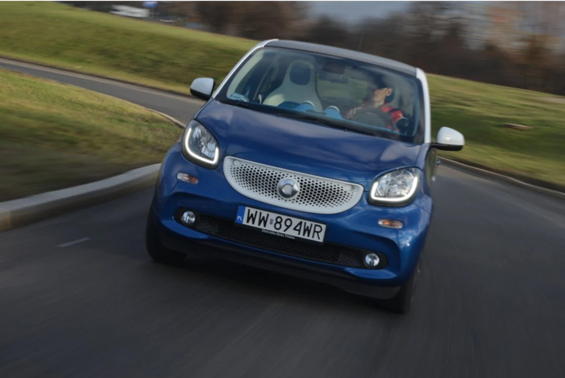 Smart Forfour 70 Proxy Smart Forfour 70 Proxy