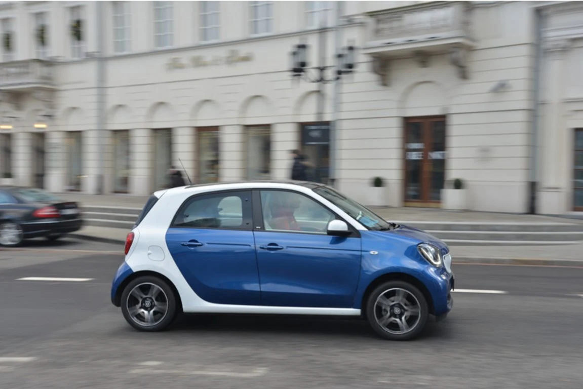 Smart Forfour 70 Proxy Smart Forfour 70 Proxy