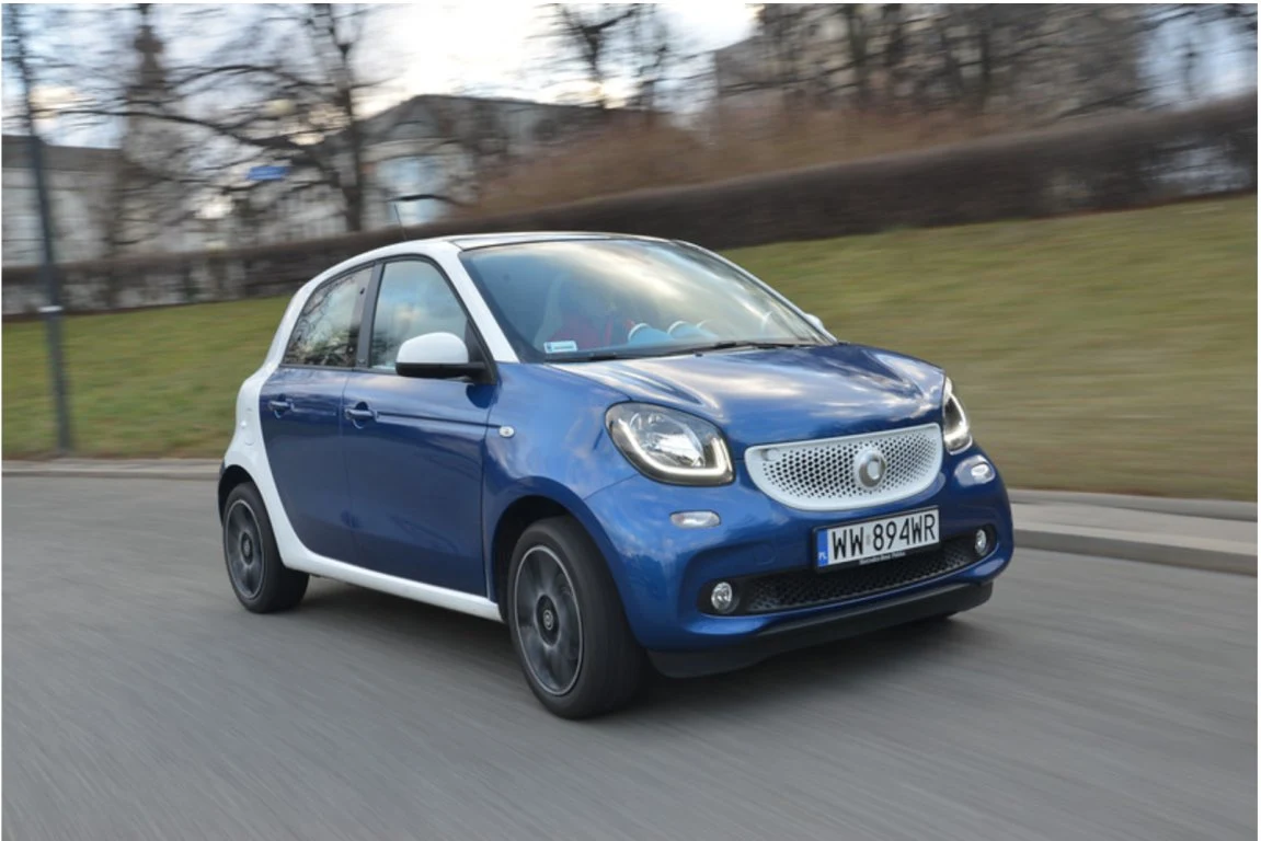 Smart Forfour 70 Proxy Smart Forfour 70 Proxy