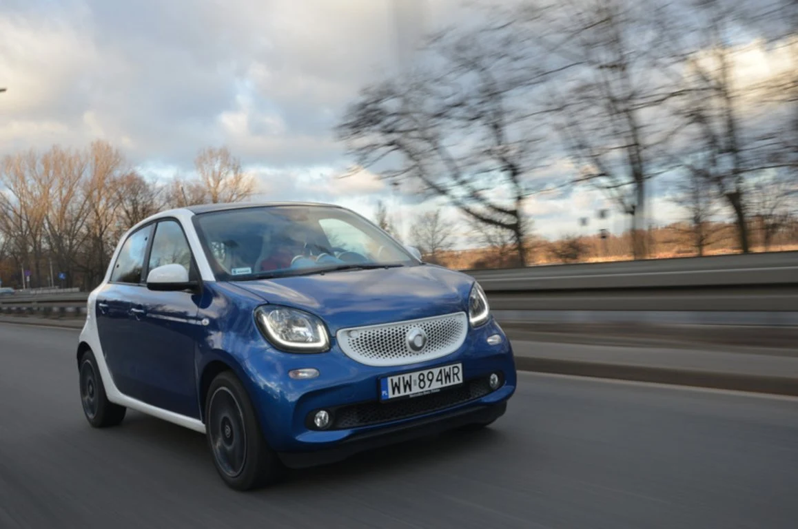 Smart Forfour 70 Proxy Smart Forfour 70 Proxy