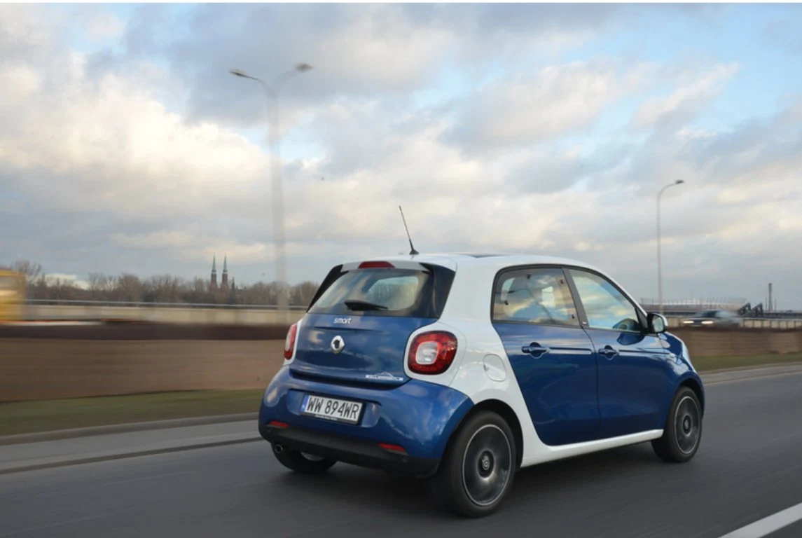 Smart Forfour 70 Proxy Smart Forfour 70 Proxy