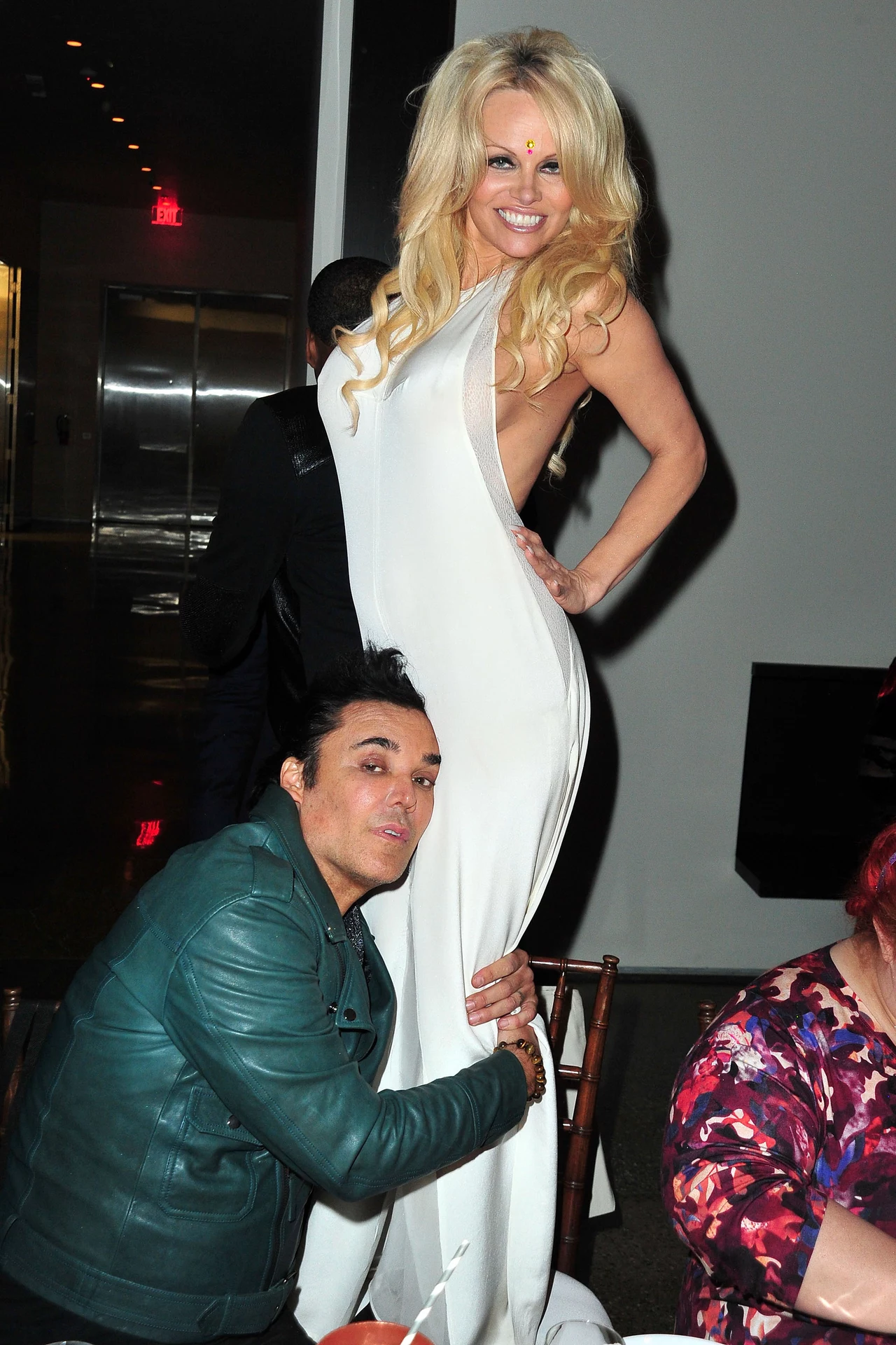 Pamela Anderson Pamela Anderson