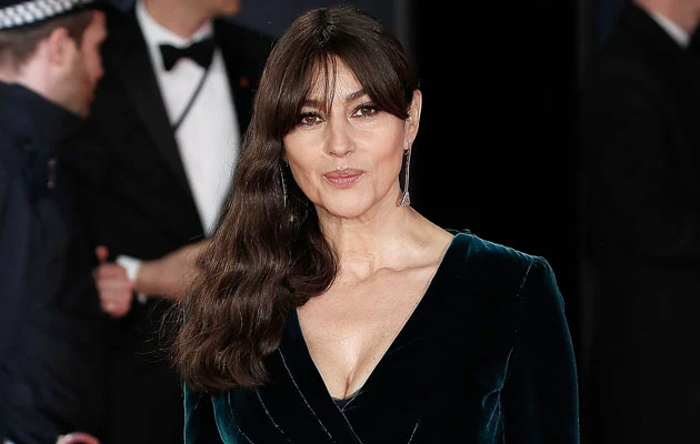 Monica Bellucci na premierze nowego Bonda Monica Bellucci na premierze nowego Bonda