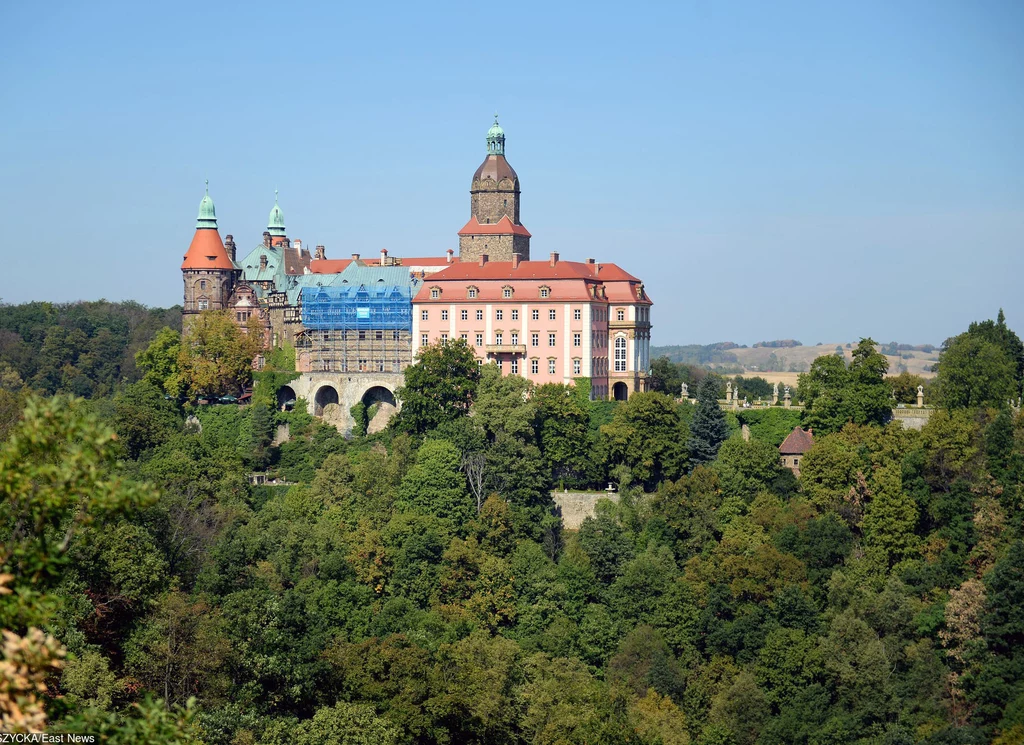 Zamek Książ