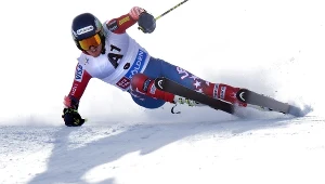 Ted Ligety w Soelden