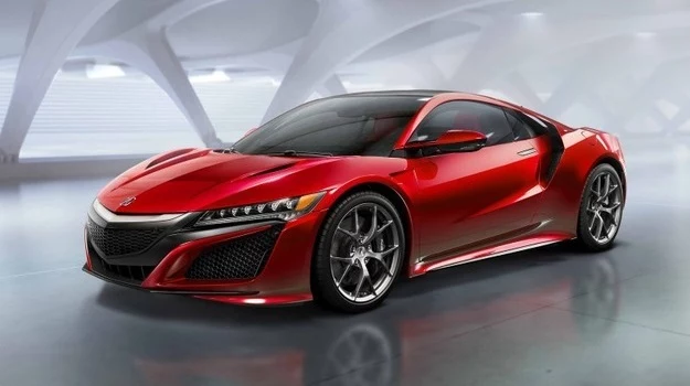 Honda NSX