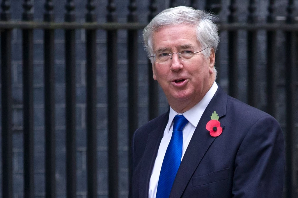 Michael Fallon Michael Fallon