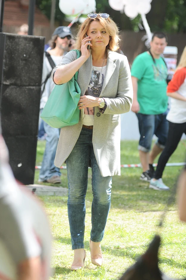 Mama Antka zaczyna się o niego martwić Mama Antka zaczyna się o niego martwić