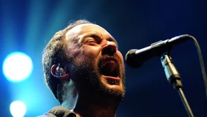 Dave Matthews zagra ze swoim zespołem po raz pierwszy w Polsce