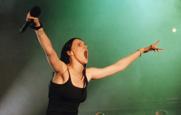 Agnieszka Chylińska przed laty! Agnieszka Chylińska przed laty!