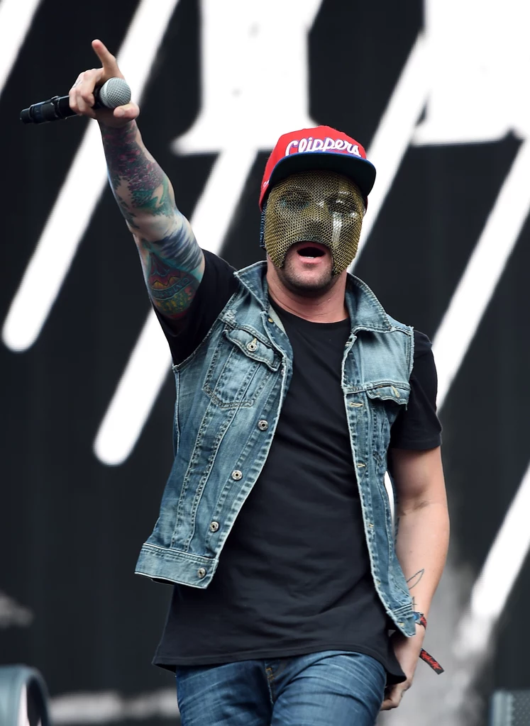 Hollywood Undead w akcji