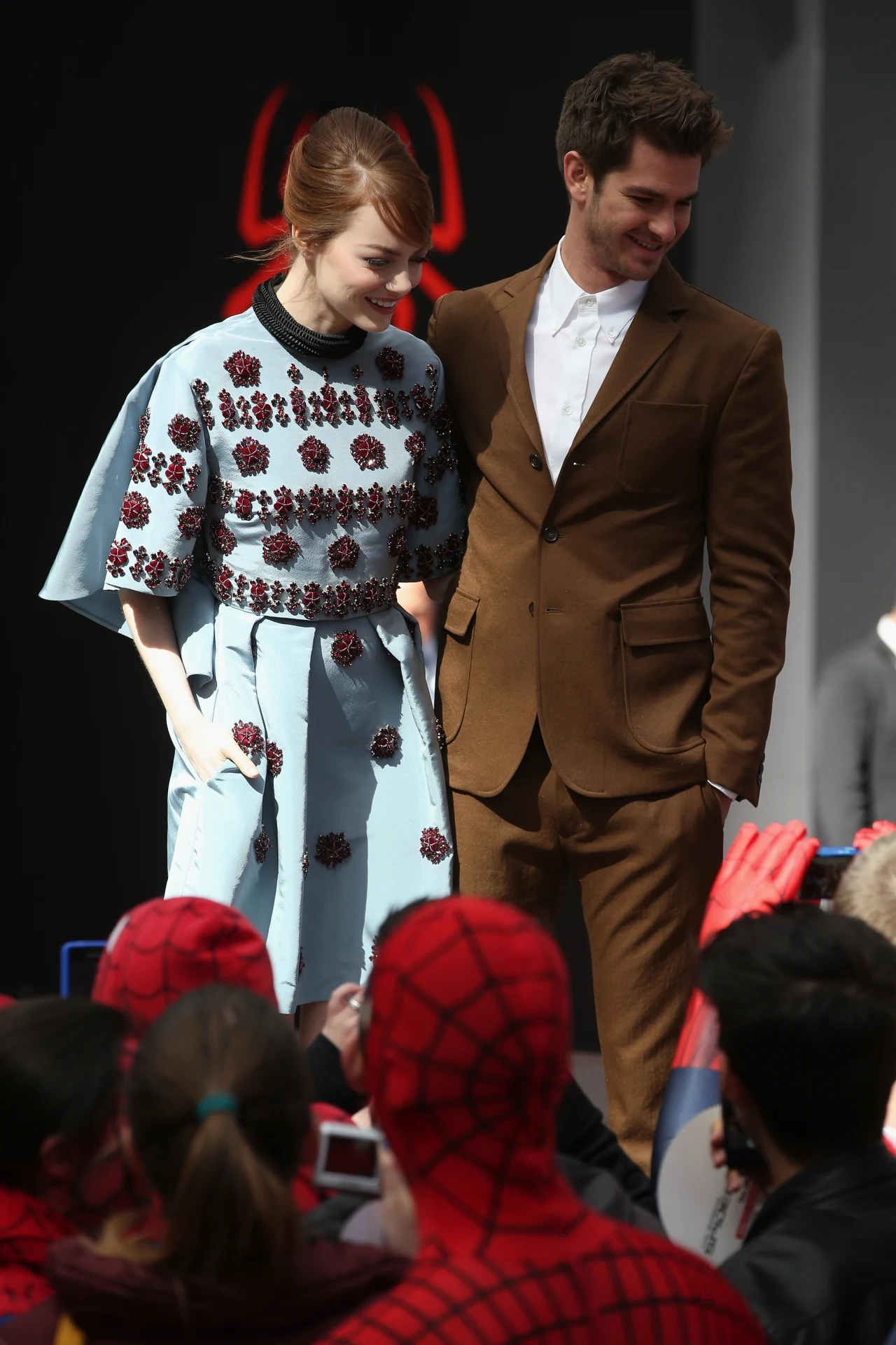 Emma Stone i Andrew Garfield ponoć wcale nie przestali się kochać Emma Stone i Andrew Garfield ponoć wcale nie przestali się kochać