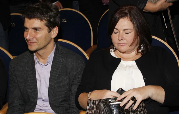 Tomek Kammel i Kasia Niezgoda Tomek Kammel i Kasia Niezgoda