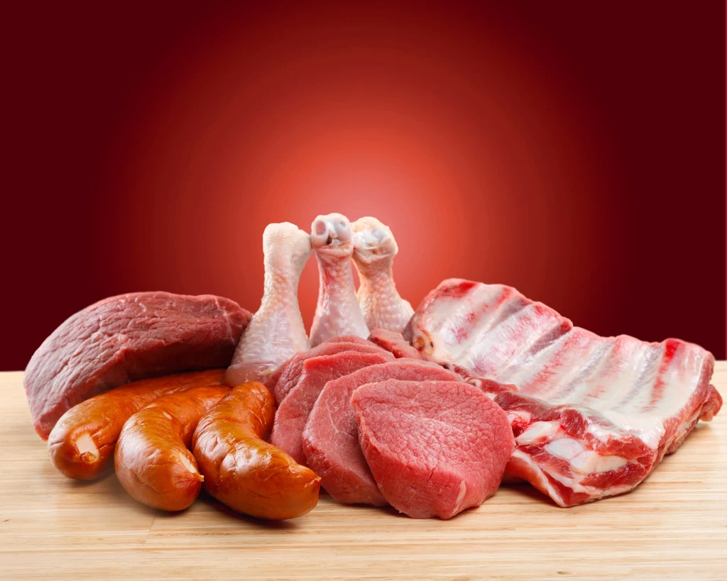 Spożywanie czerwonego mięsa powoduje nowotór jelita grubego