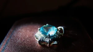 Biżuteria; zdj. ilustracyjne