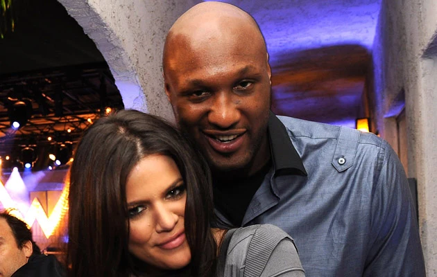 Khloe Kardashian i Lamar Odom nadal są małżeństwem