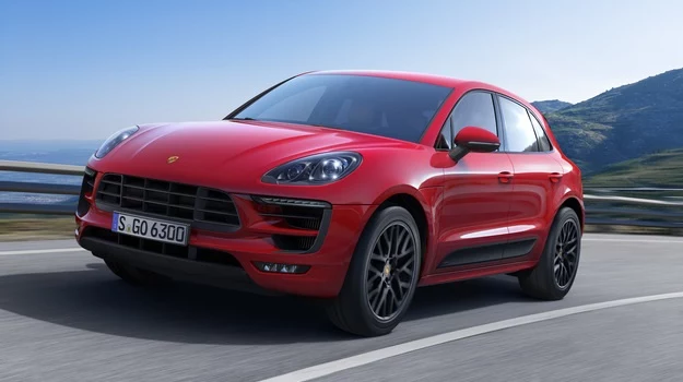 Porsche Macan GTS