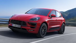 Porsche Macan GTS - nowy członek rodziny