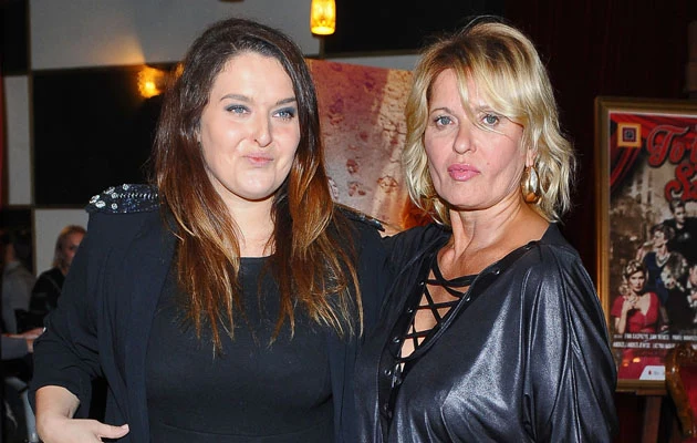 Małgorzata Bernatowicz i Ewa Kasprzyk