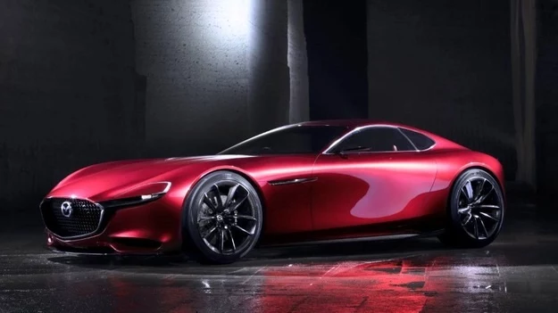 Mazda RX-Vision