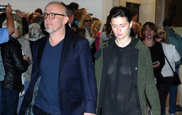 Agnieszka Grochowska i Dariusz Gajewski