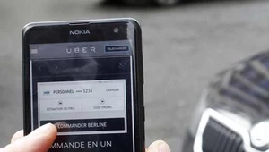 Aplikacja Uber ma wielu przeciwników