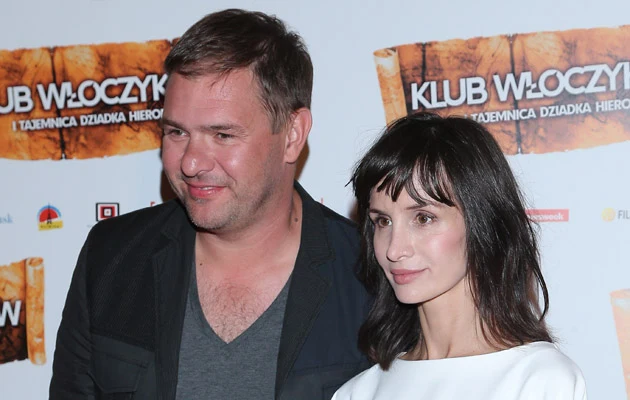 Tomasz Karolak i Viola Kołakowska