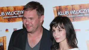 Tomasz Karolak i Viola Kołakowska