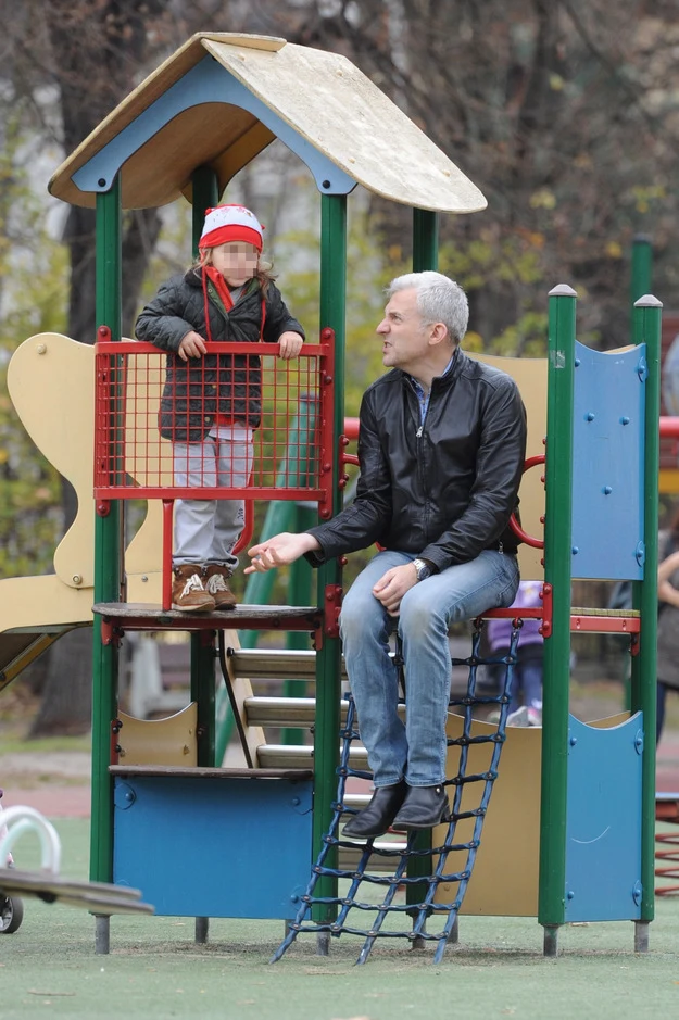 Huber jest świetnym tatą dla swoich córeczek! Huber jest świetnym tatą dla swoich córeczek!