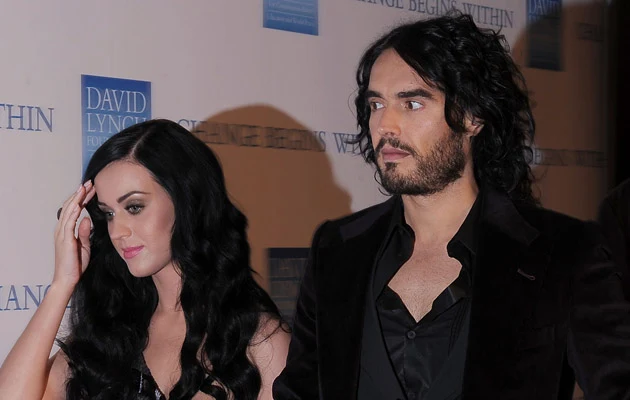 Russell Brand upokorzył Katy Perry! Russell Brand upokorzył Katy Perry!