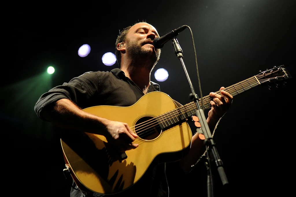 Dave Matthews Band po raz pierwszy wystąpił w Polsce