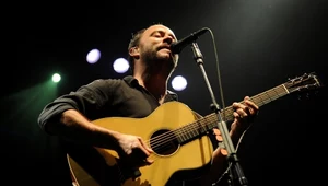 Dave Matthews Band w Polsce: "Magiczna atmosfera"