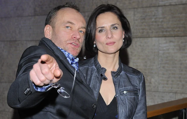 Dorota Landowska i Mariusz Bonaszewski są parą już od lat