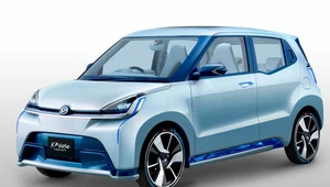 Daihatsu D-base - nowy kei-car?