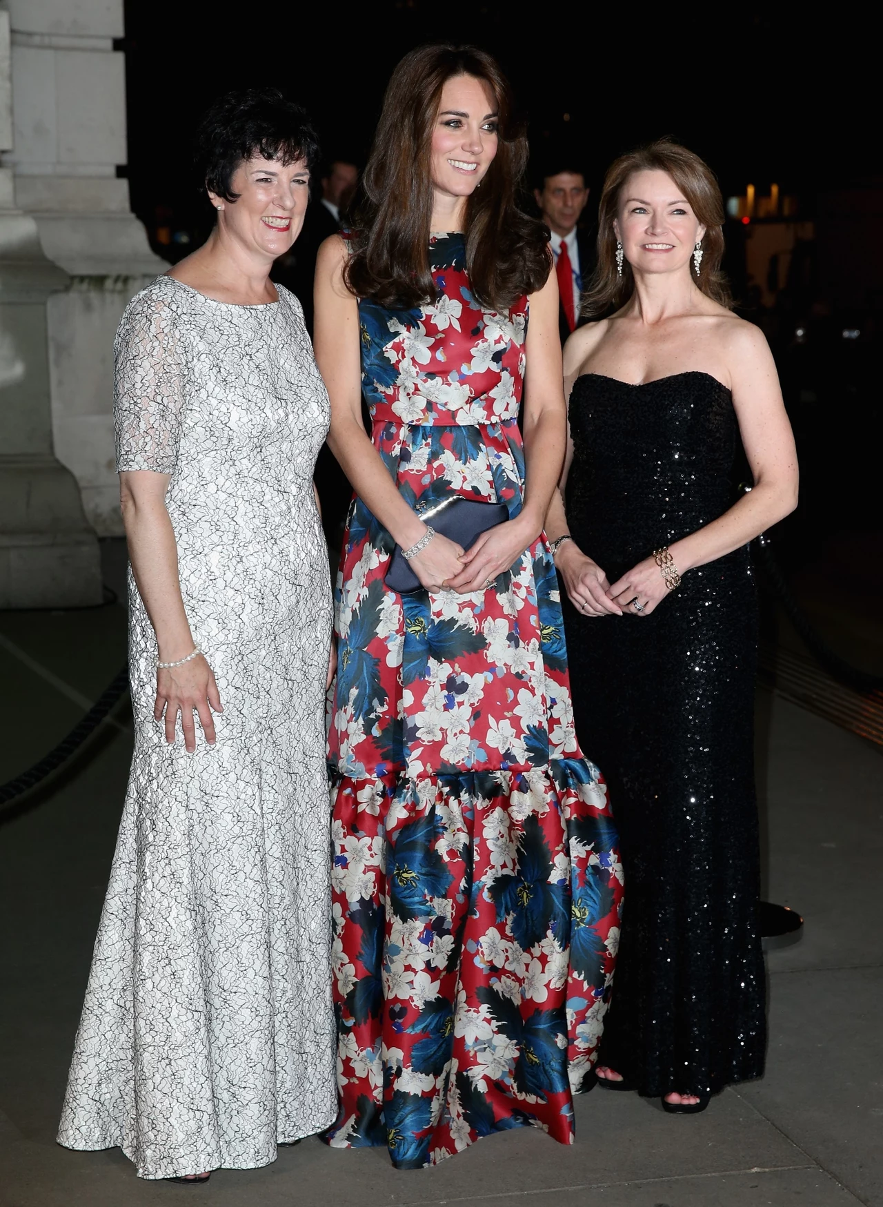 Księżna Kate z gali 100 Women in Hedge Funds Księżna Kate z gali 100 Women in Hedge Funds