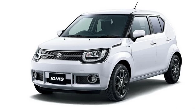 Suzuki Ignis