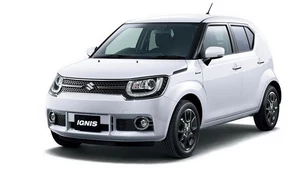 Suzuki Ignis znowu na rynku