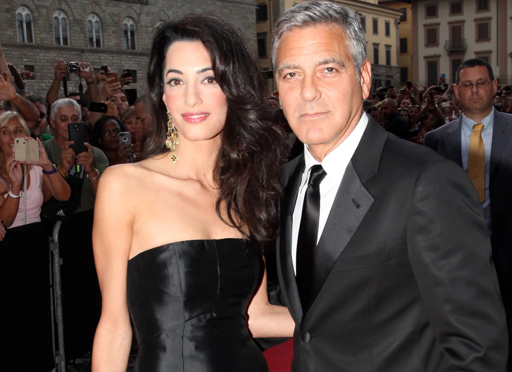 Amal i George Clooney