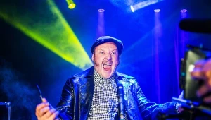 Jan Niezbendny prezentuje nowy teledysk