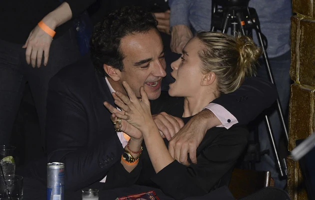 Olivier Sarkozy i Mary-Kate Olsen biorą ślub! Olivier Sarkozy i Mary-Kate Olsen biorą ślub!