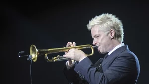 Chris Botti gra hejnał w Krakowie