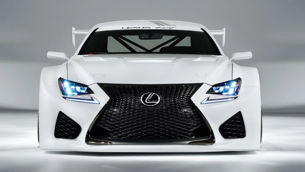 Lexus RC F GT3