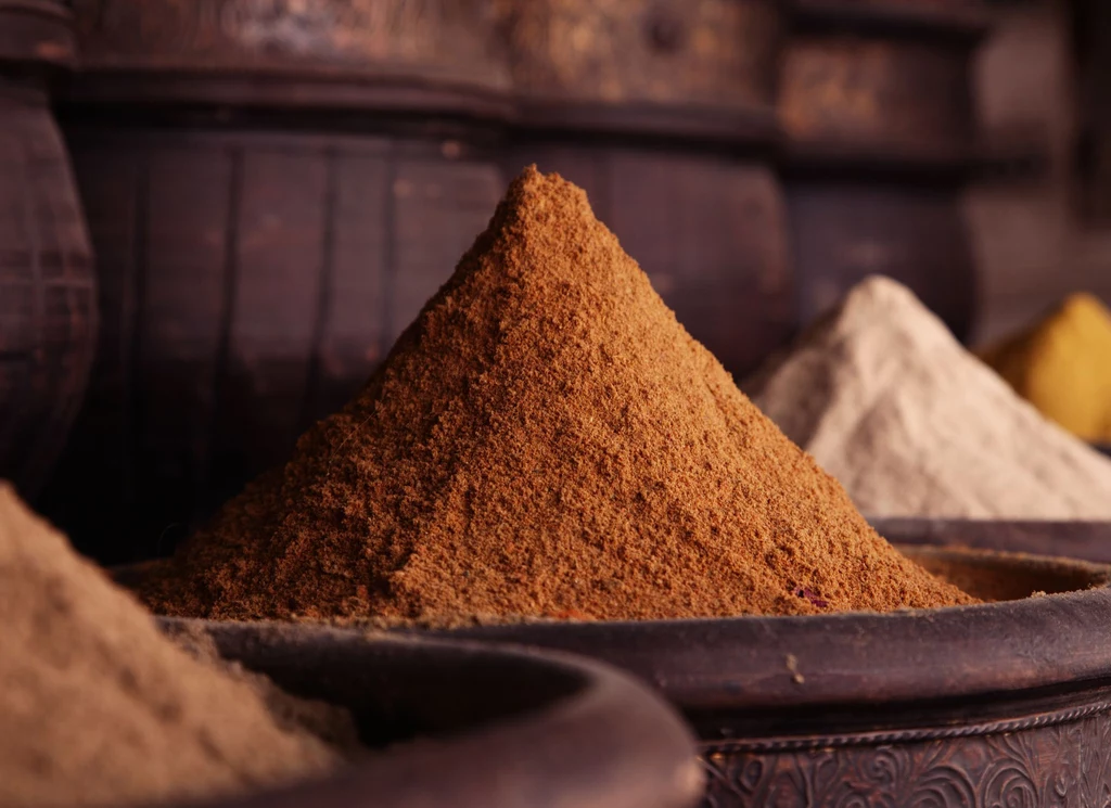 Przyprawy rozgrzeją i dodadzą potrawom aromatu Przyprawy rozgrzeją i dodadzą potrawom aromatu