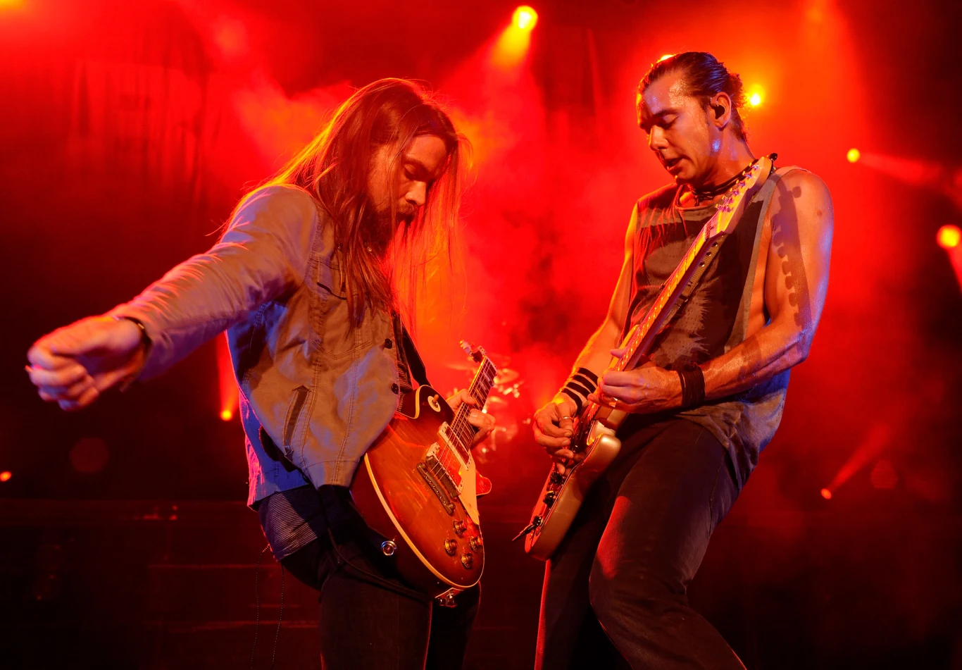 W połowie 2010 roku ogłoszono, że Bush wraca na scenę. Wówczas formacja po raz pierwszy od ośmiu lat wystąpiła na amerykańskim festiwalu Epicenter Music Festival. Jesienią 2011 roku ukazał się powrotny album grupy "The Sea Of Memories" wyprodukowany przez słynnego Boba Rocka (m.in. Metallica, Motley Crue, Aerosmith, Bon Jovi, The Cult, The Offspring) W połowie 2010 roku ogłoszono, że Bush wraca na scenę. Wówczas formacja po raz pierwszy od ośmiu lat wystąpiła na amerykańskim festiwalu Epicenter Music Festival. Jesienią 2011 roku ukazał się powrotny album grupy "The Sea Of Memories" wyprodukowany przez słynnego Boba Rocka (m.in. Metallica, Motley Crue, Aerosmith, Bon Jovi, The Cult, The Offspring)