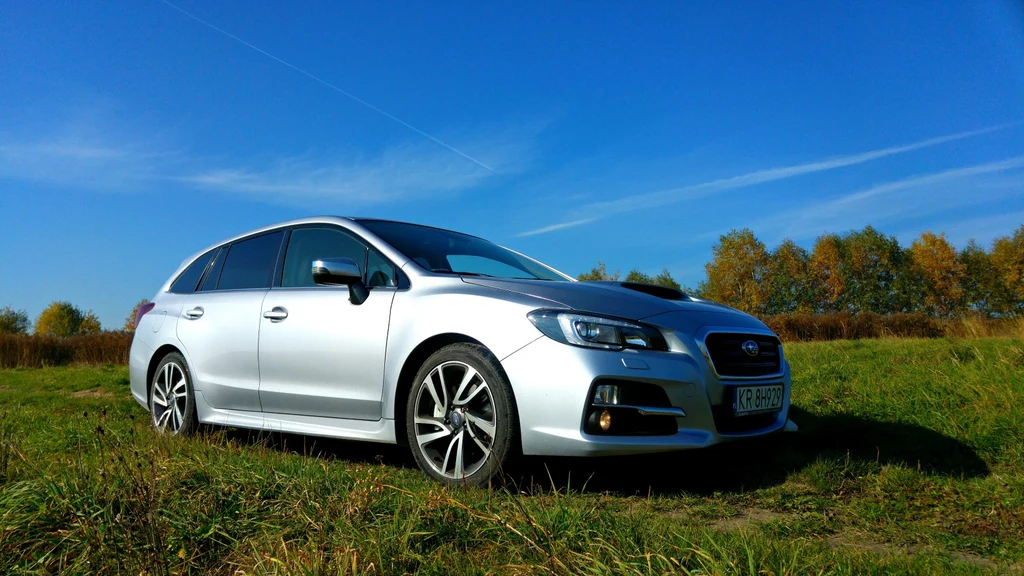 Subaru Levorg