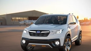 Subaru VIZIV – kolejny koncepcyjny SUV